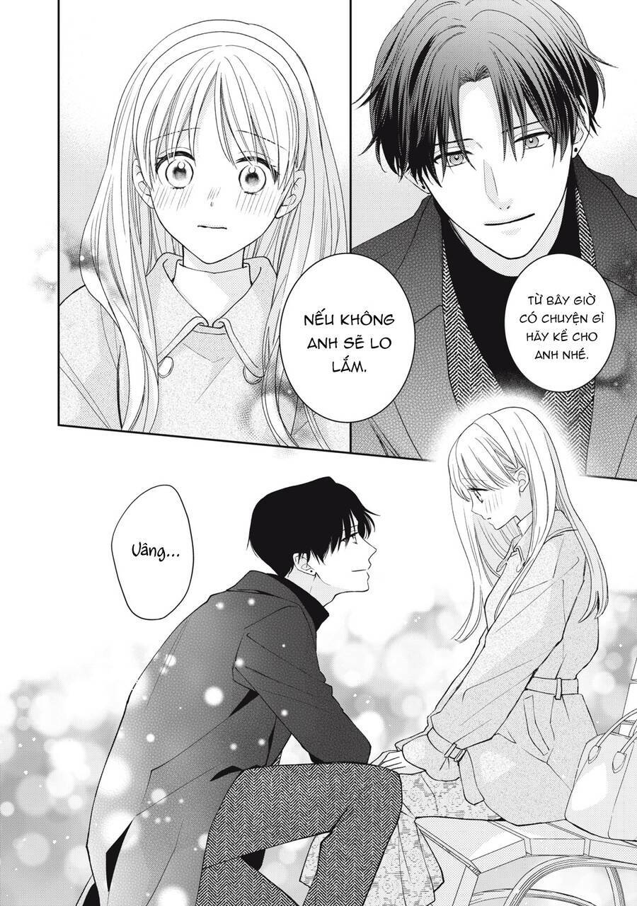 Hana To Kuchizuke Chapter 20 - Trang 2