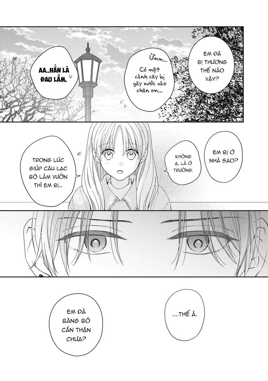 Hana To Kuchizuke Chapter 20 - Trang 2