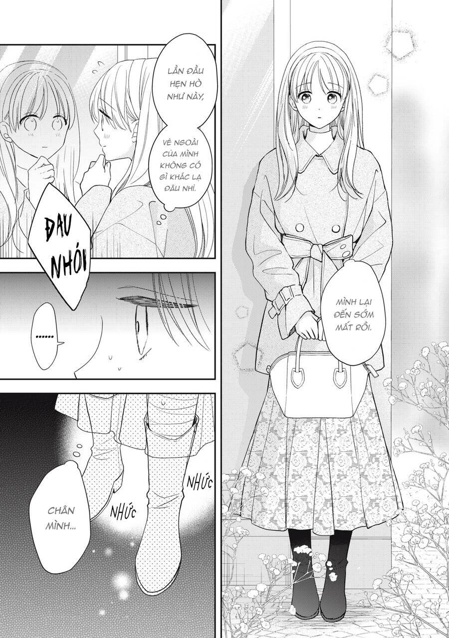 Hana To Kuchizuke Chapter 20 - Trang 2