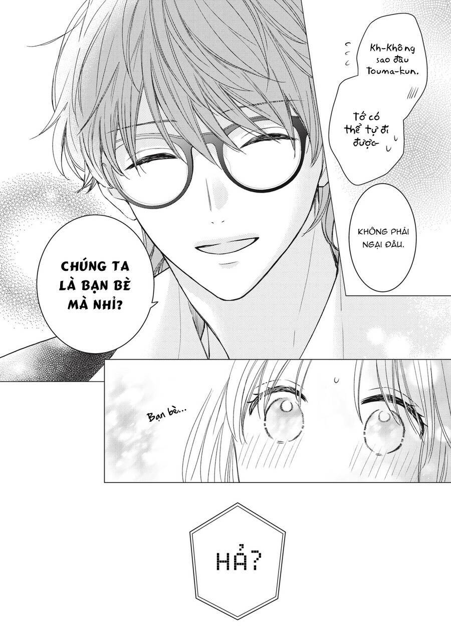 Hana To Kuchizuke Chapter 20 - Trang 2