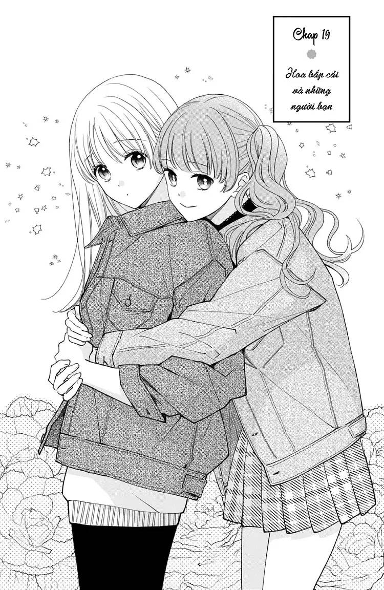 Hana To Kuchizuke Chapter 19 - Trang 2