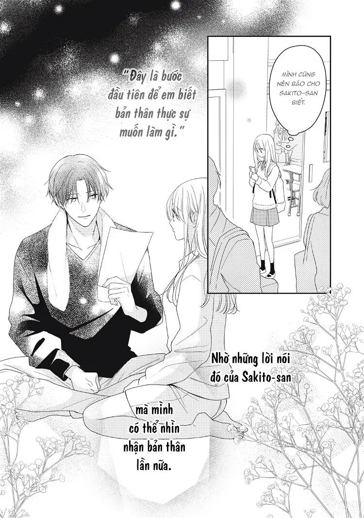 Hana To Kuchizuke Chapter 19 - Trang 2