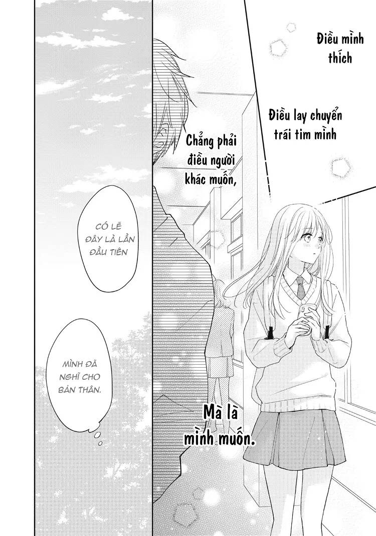 Hana To Kuchizuke Chapter 19 - Trang 2