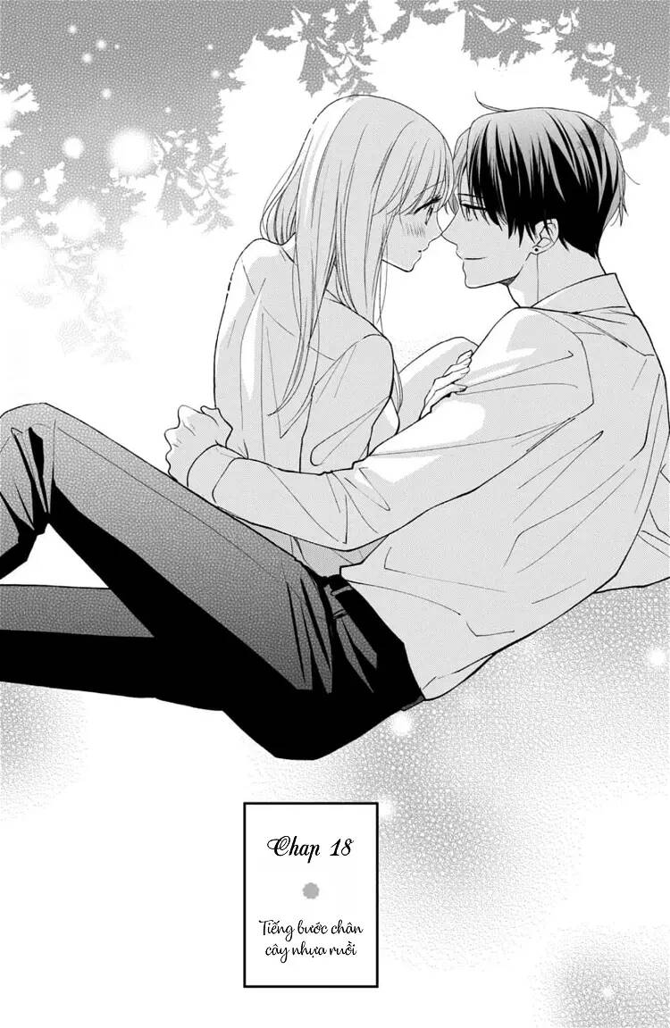 Hana To Kuchizuke Chapter 18 - Trang 2