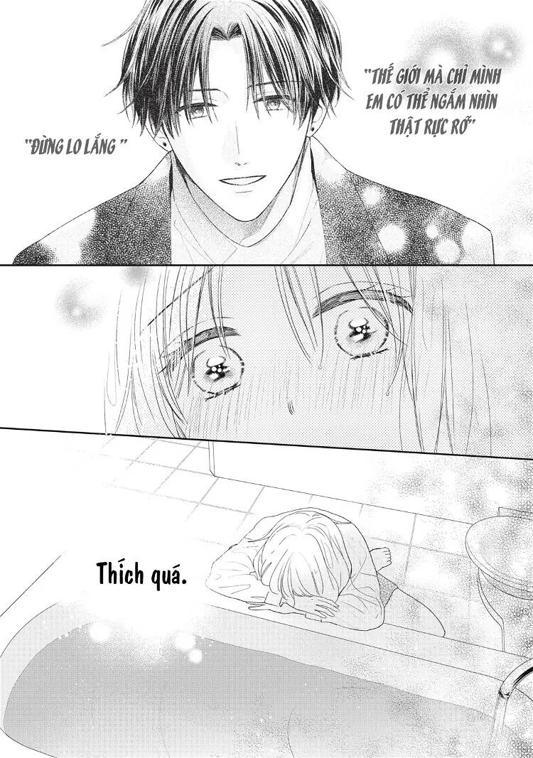 Hana To Kuchizuke Chapter 18 - Trang 2