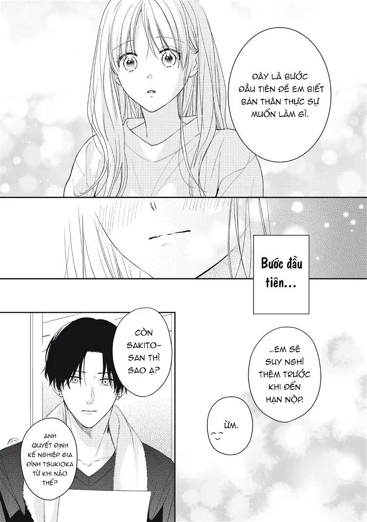 Hana To Kuchizuke Chapter 18 - Trang 2