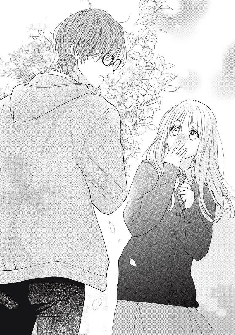 Hana To Kuchizuke Chapter 18 - Trang 2