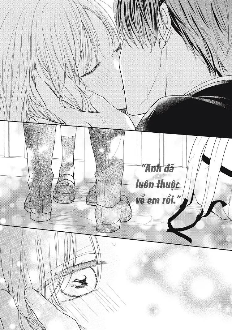 Hana To Kuchizuke Chapter 18 - Trang 2