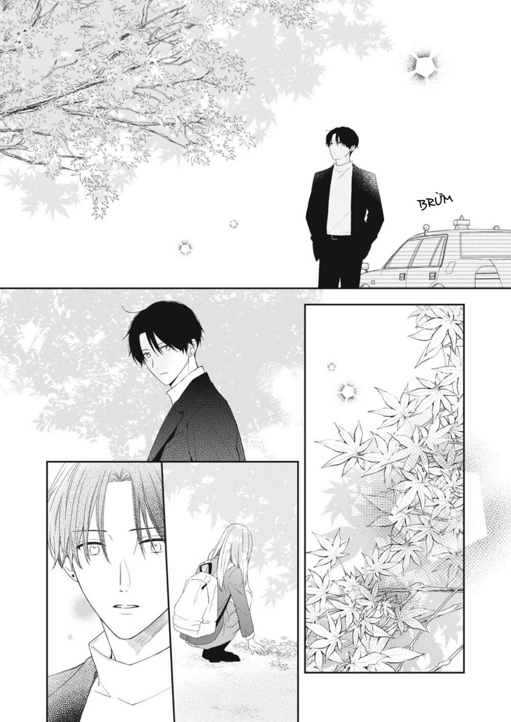 Hana To Kuchizuke Chapter 17 - Trang 2