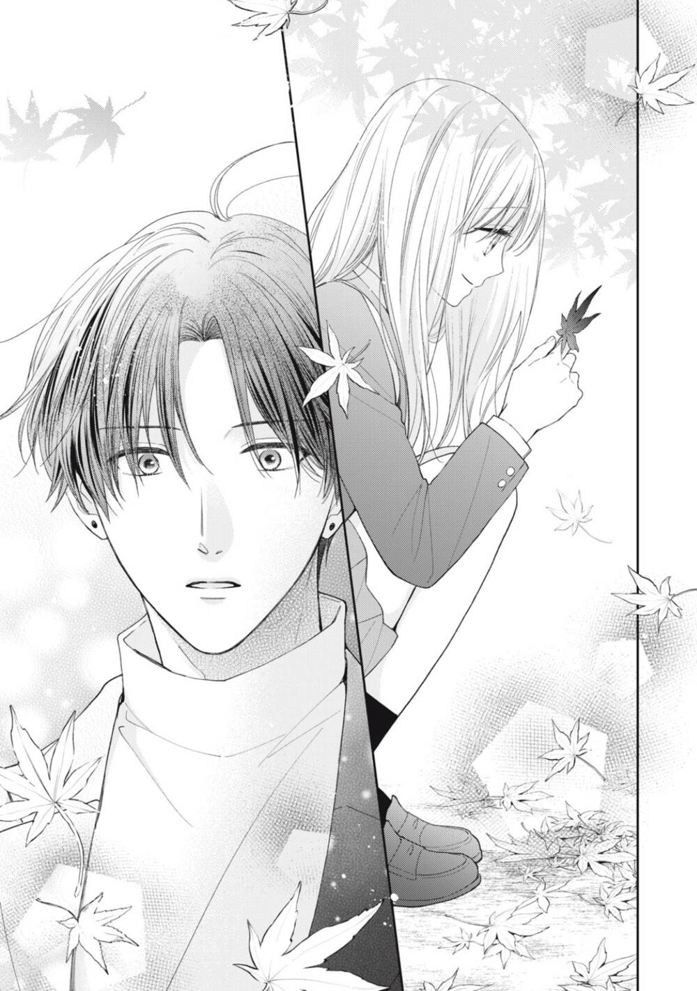 Hana To Kuchizuke Chapter 17 - Trang 2