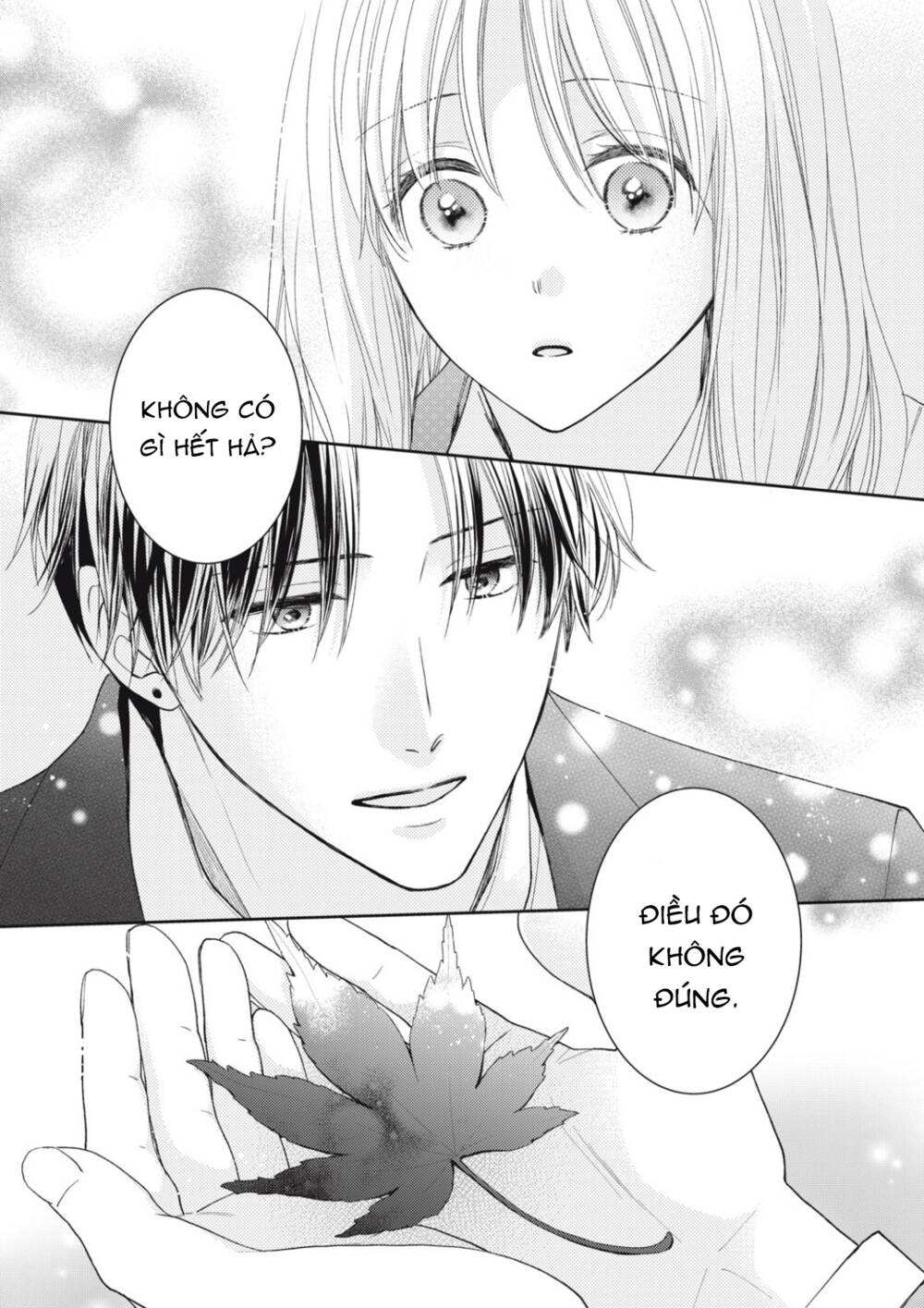 Hana To Kuchizuke Chapter 17 - Trang 2