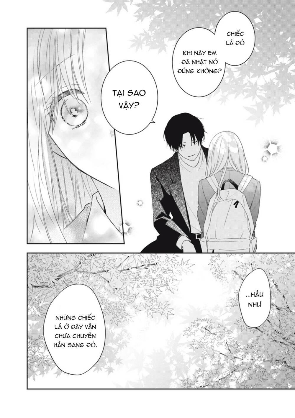 Hana To Kuchizuke Chapter 17 - Trang 2