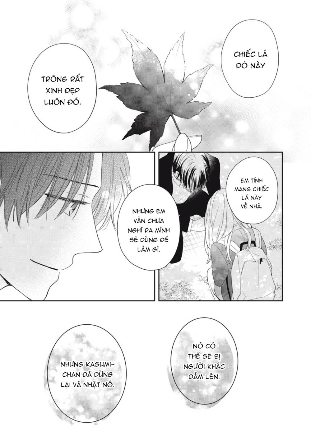 Hana To Kuchizuke Chapter 17 - Trang 2