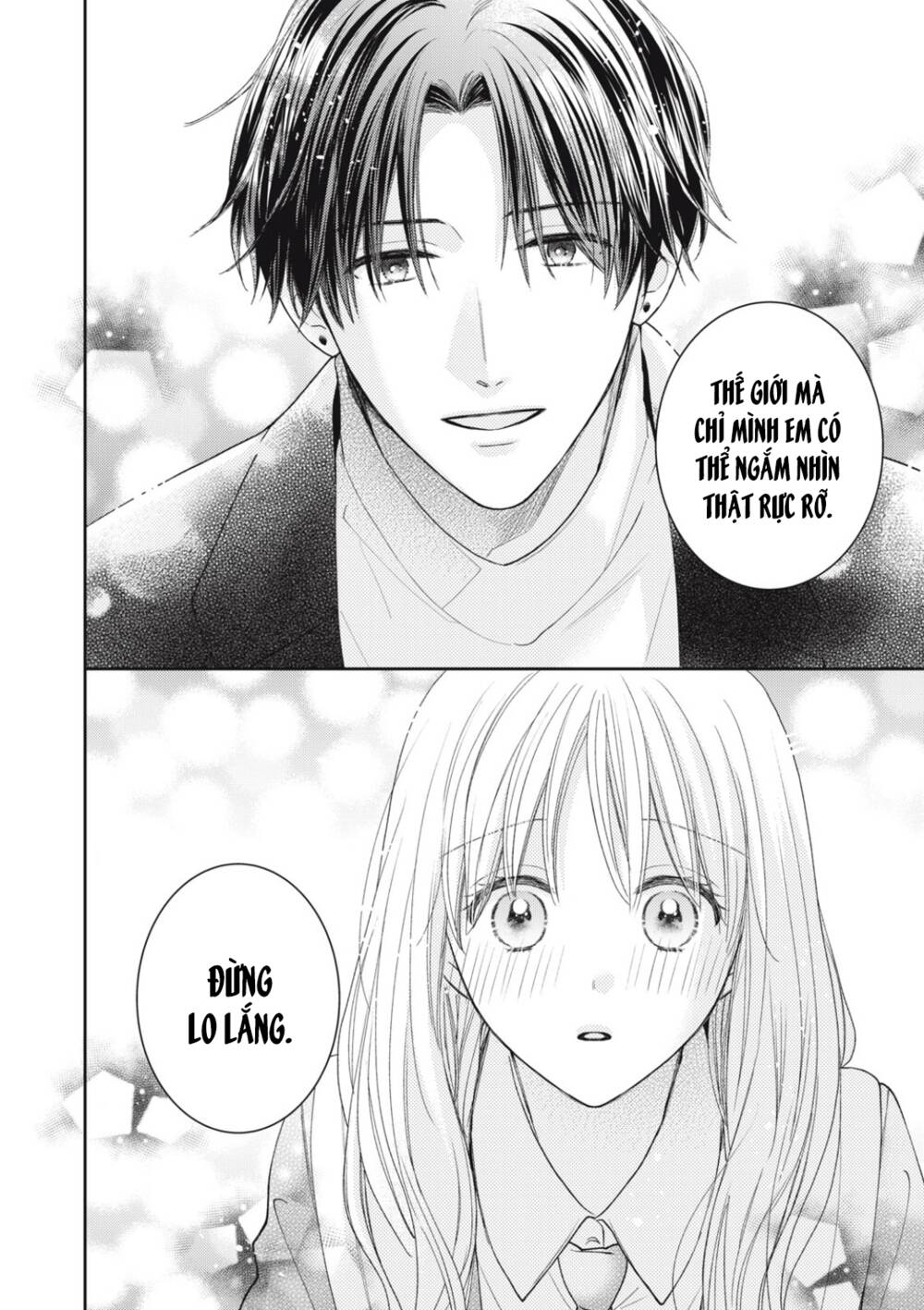 Hana To Kuchizuke Chapter 17 - Trang 2