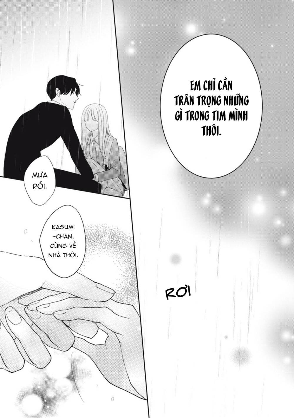 Hana To Kuchizuke Chapter 17 - Trang 2