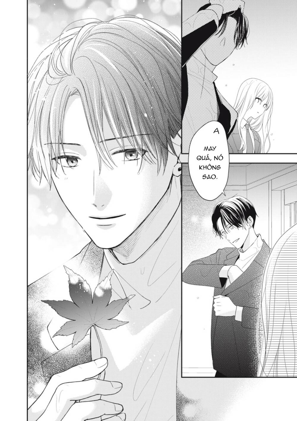 Hana To Kuchizuke Chapter 17 - Trang 2