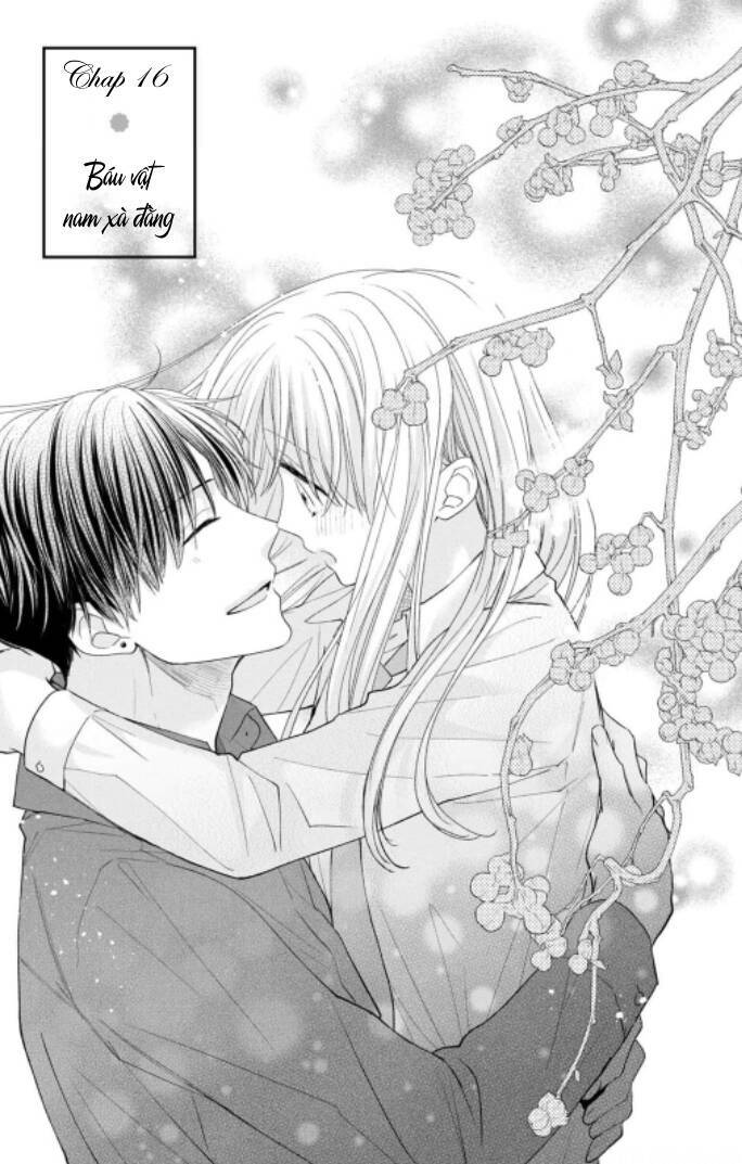 Hana To Kuchizuke Chapter 16 - Trang 2