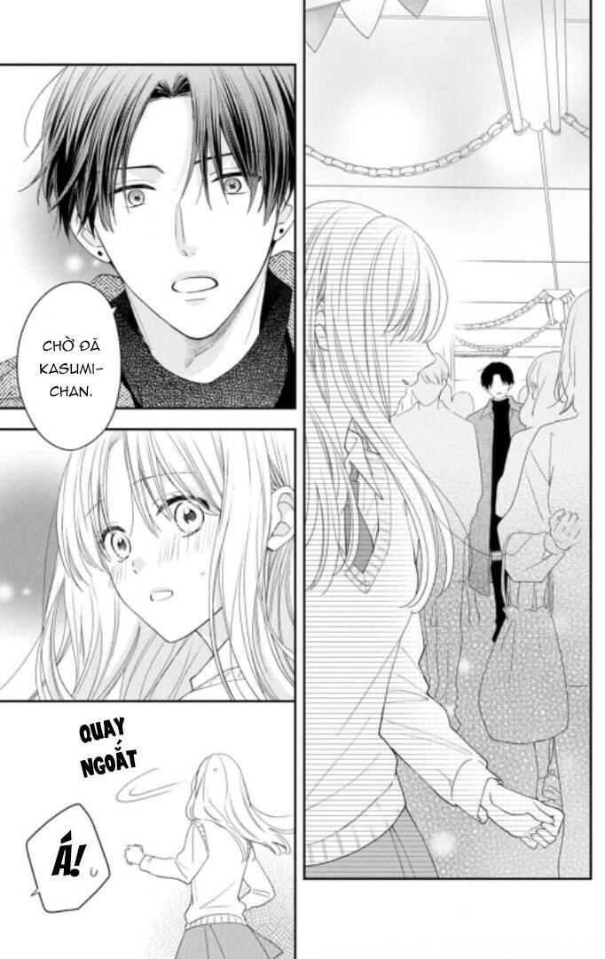 Hana To Kuchizuke Chapter 16 - Trang 2