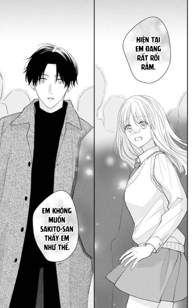 Hana To Kuchizuke Chapter 16 - Trang 2