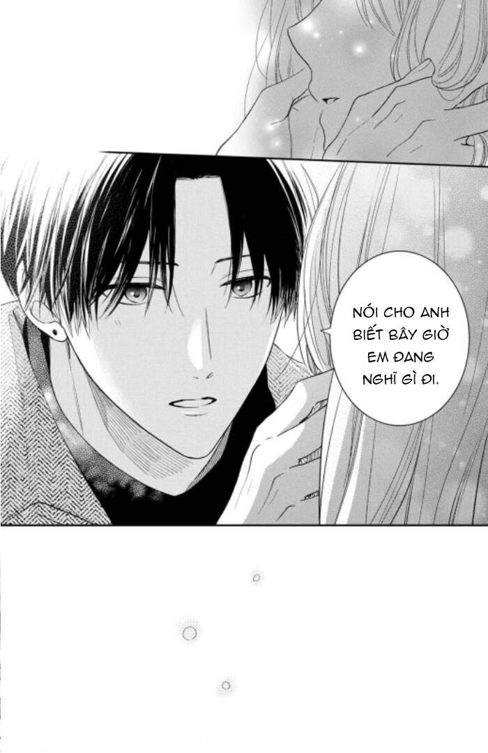 Hana To Kuchizuke Chapter 16 - Trang 2