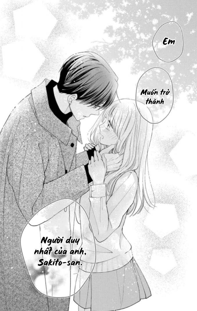 Hana To Kuchizuke Chapter 16 - Trang 2