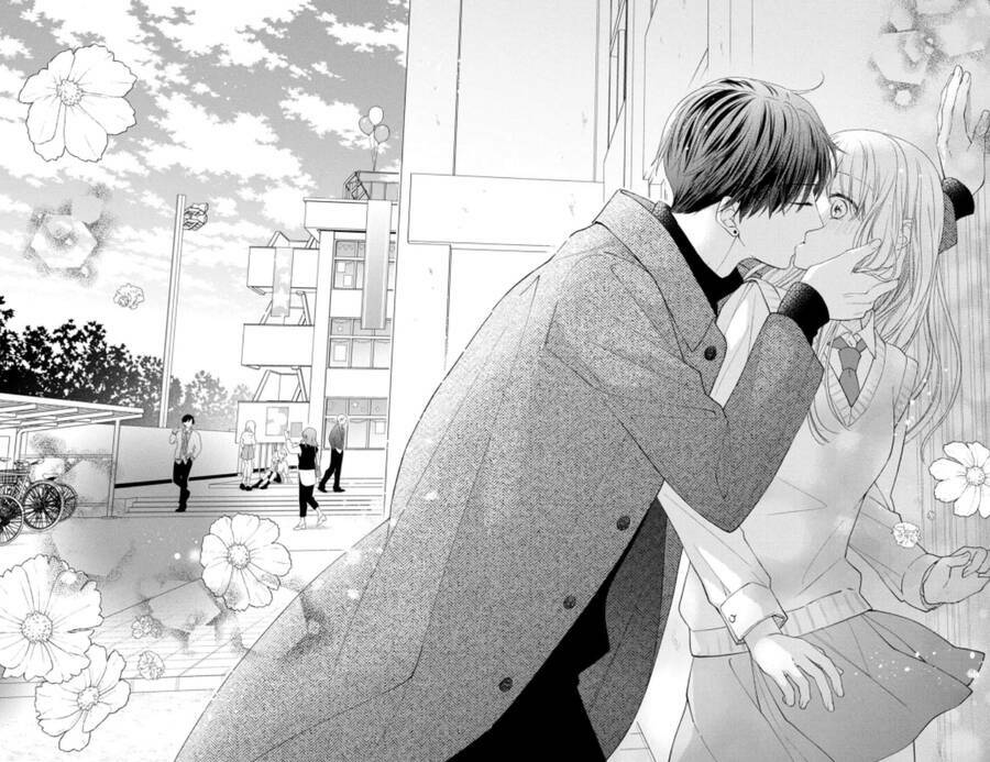 Hana To Kuchizuke Chapter 16 - Trang 2