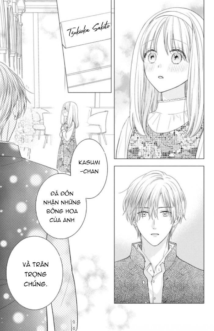 Hana To Kuchizuke Chapter 16 - Trang 2