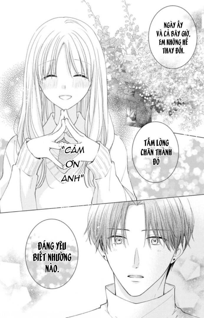 Hana To Kuchizuke Chapter 16 - Trang 2