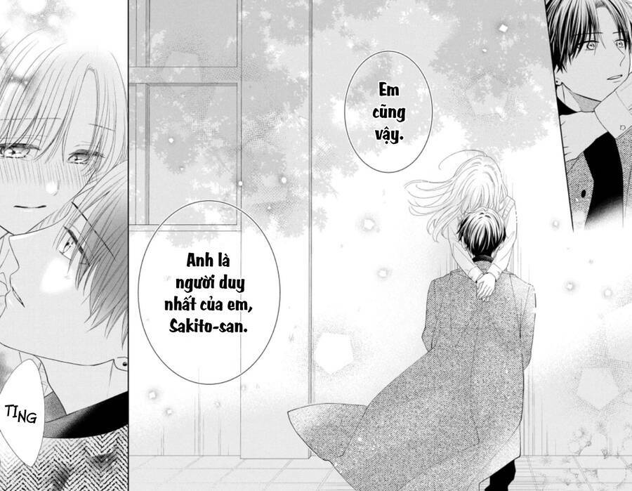 Hana To Kuchizuke Chapter 16 - Trang 2