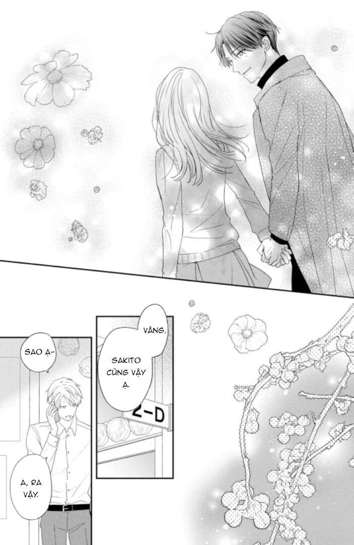 Hana To Kuchizuke Chapter 16 - Trang 2