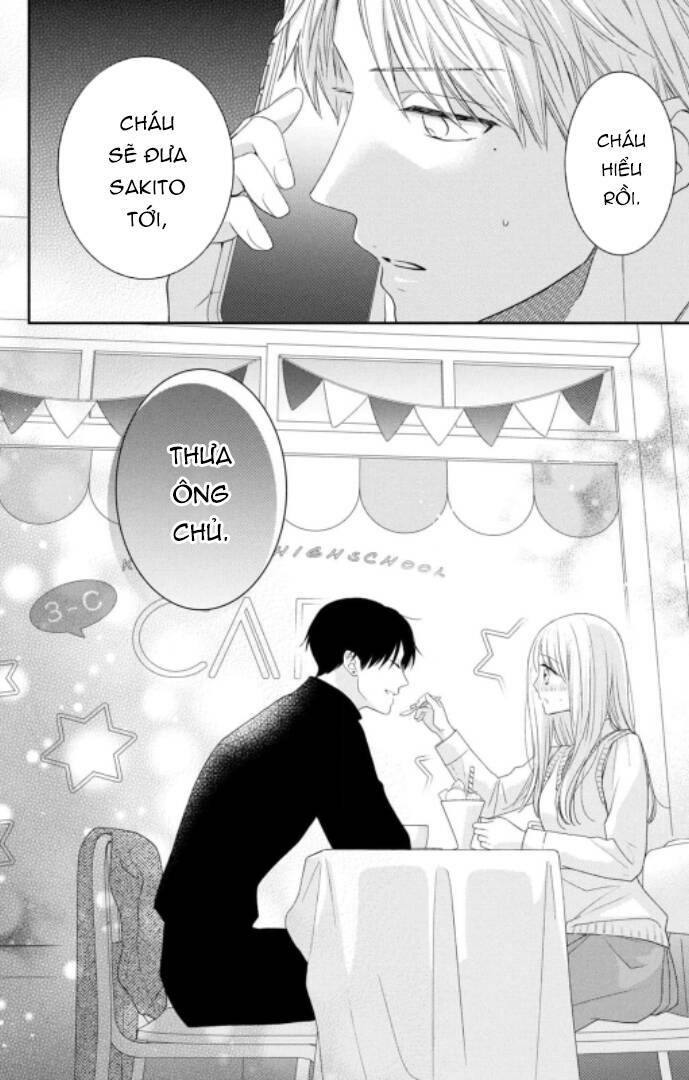 Hana To Kuchizuke Chapter 16 - Trang 2