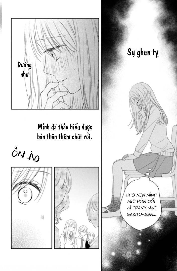 Hana To Kuchizuke Chapter 16 - Trang 2