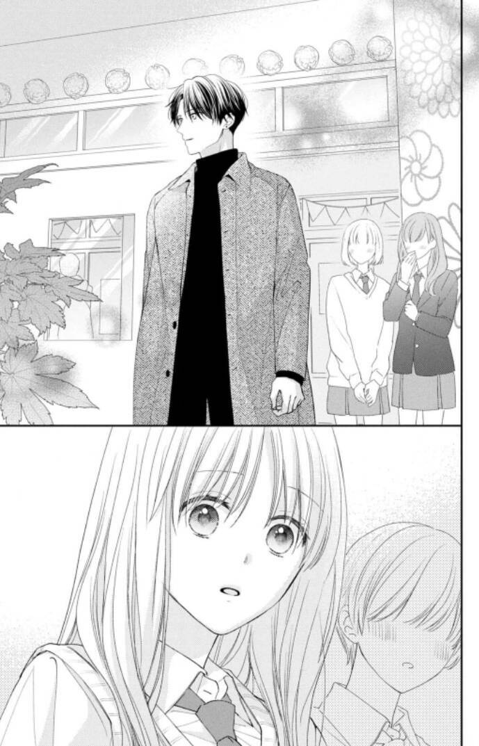 Hana To Kuchizuke Chapter 16 - Trang 2