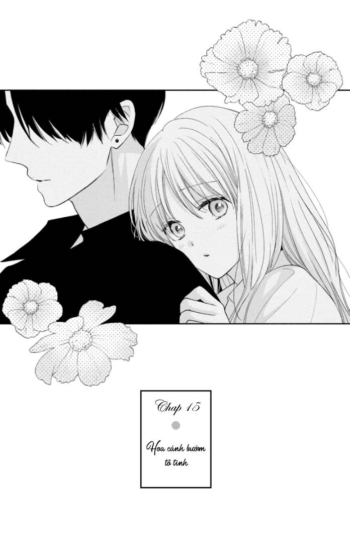 Hana To Kuchizuke Chapter 15 - Trang 2