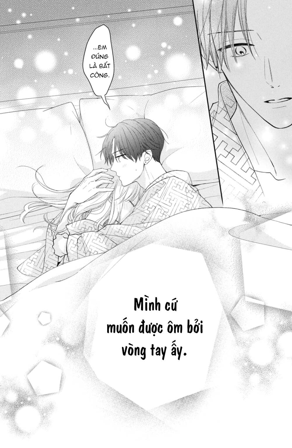 Hana To Kuchizuke Chapter 14 - Trang 2