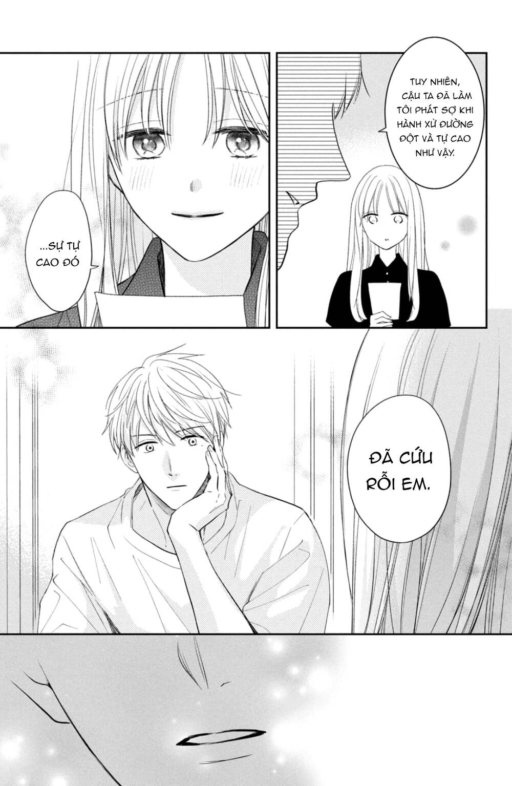 Hana To Kuchizuke Chapter 14 - Trang 2