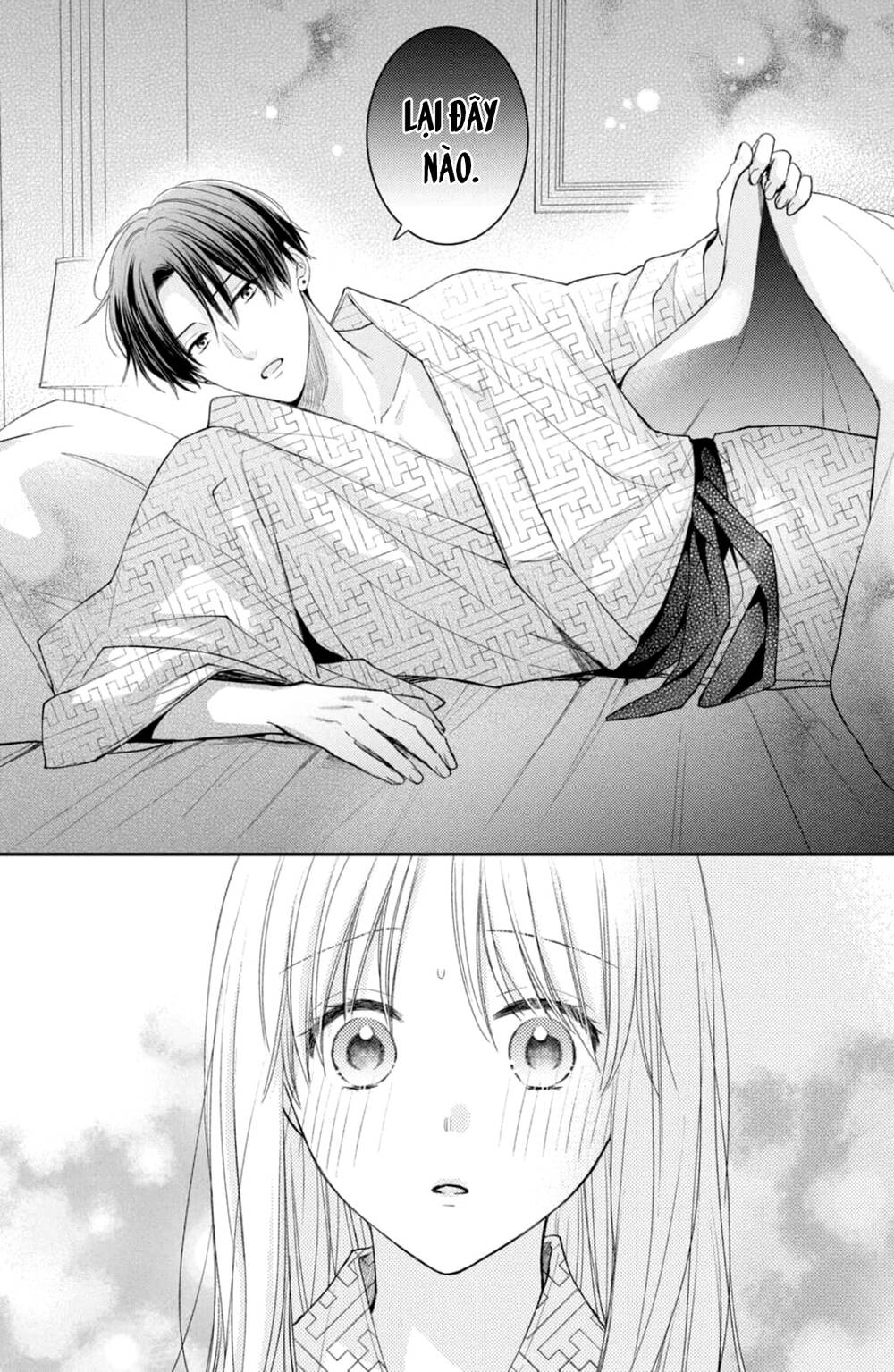 Hana To Kuchizuke Chapter 14 - Trang 2