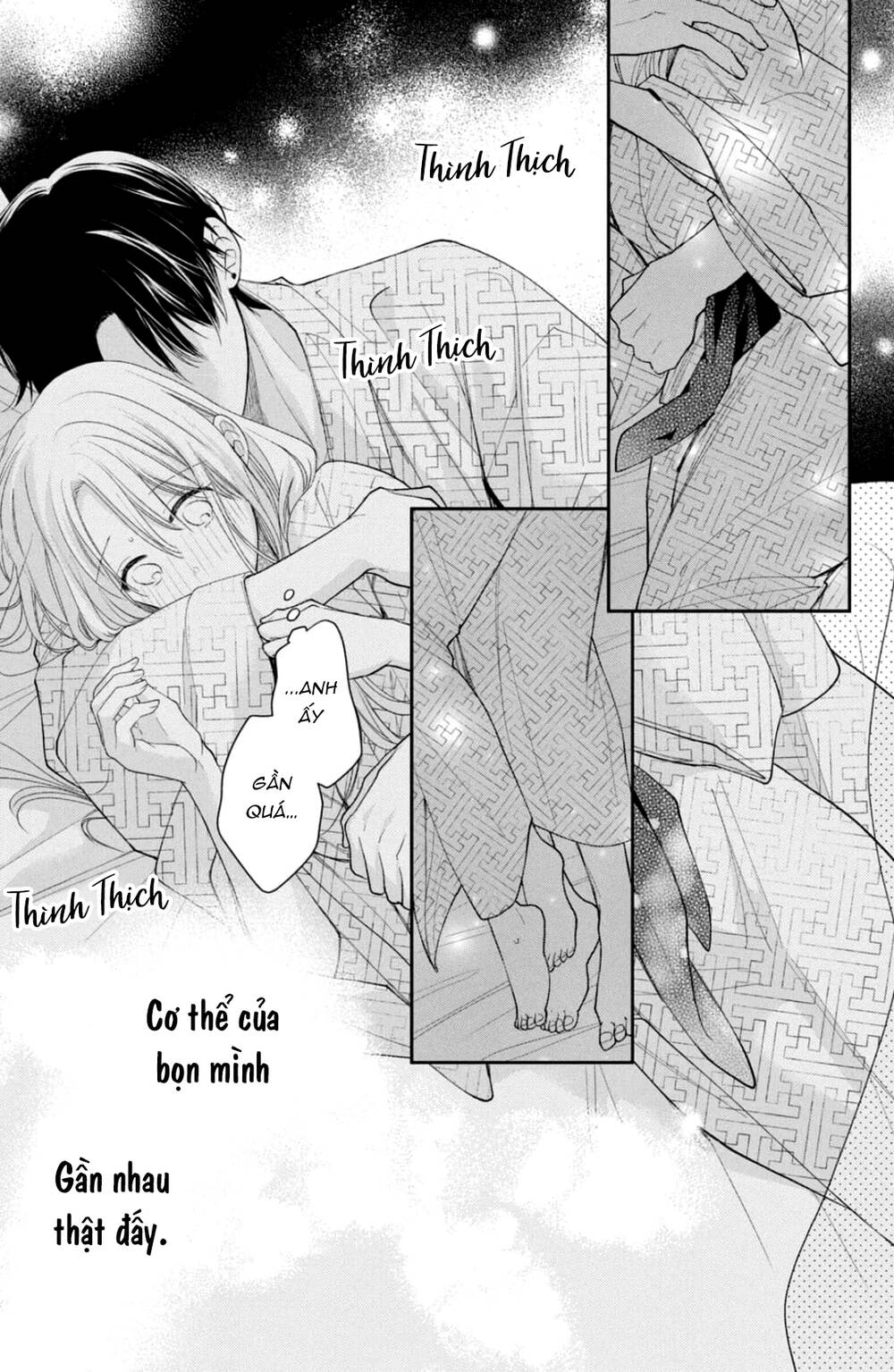 Hana To Kuchizuke Chapter 14 - Trang 2