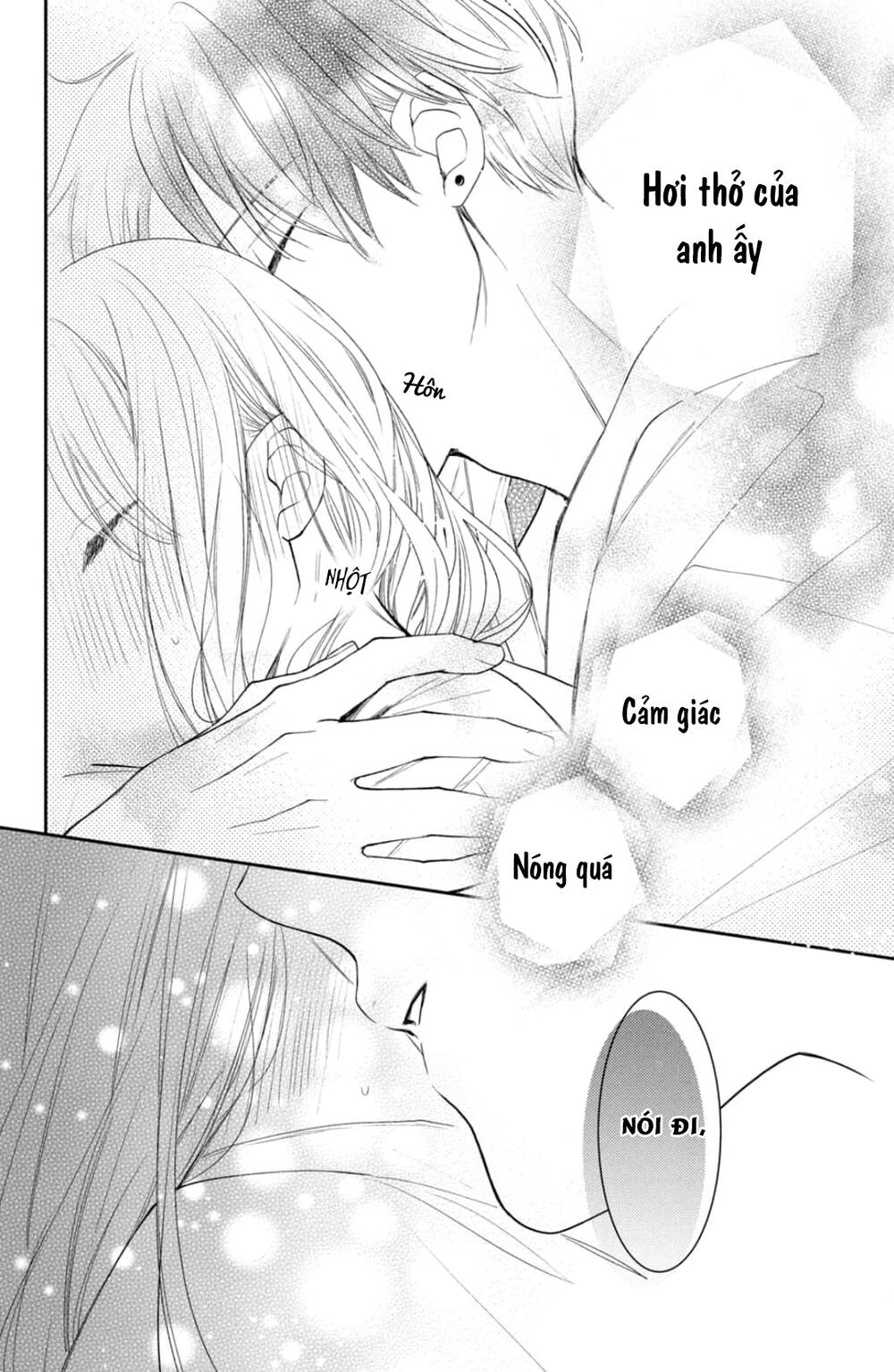 Hana To Kuchizuke Chapter 14 - Trang 2