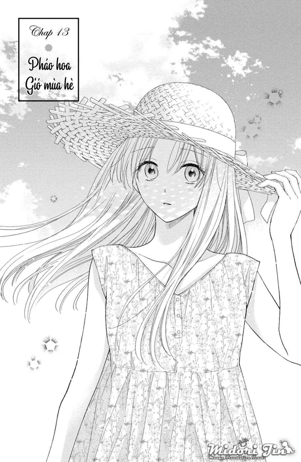 Hana To Kuchizuke Chapter 13 - Trang 2