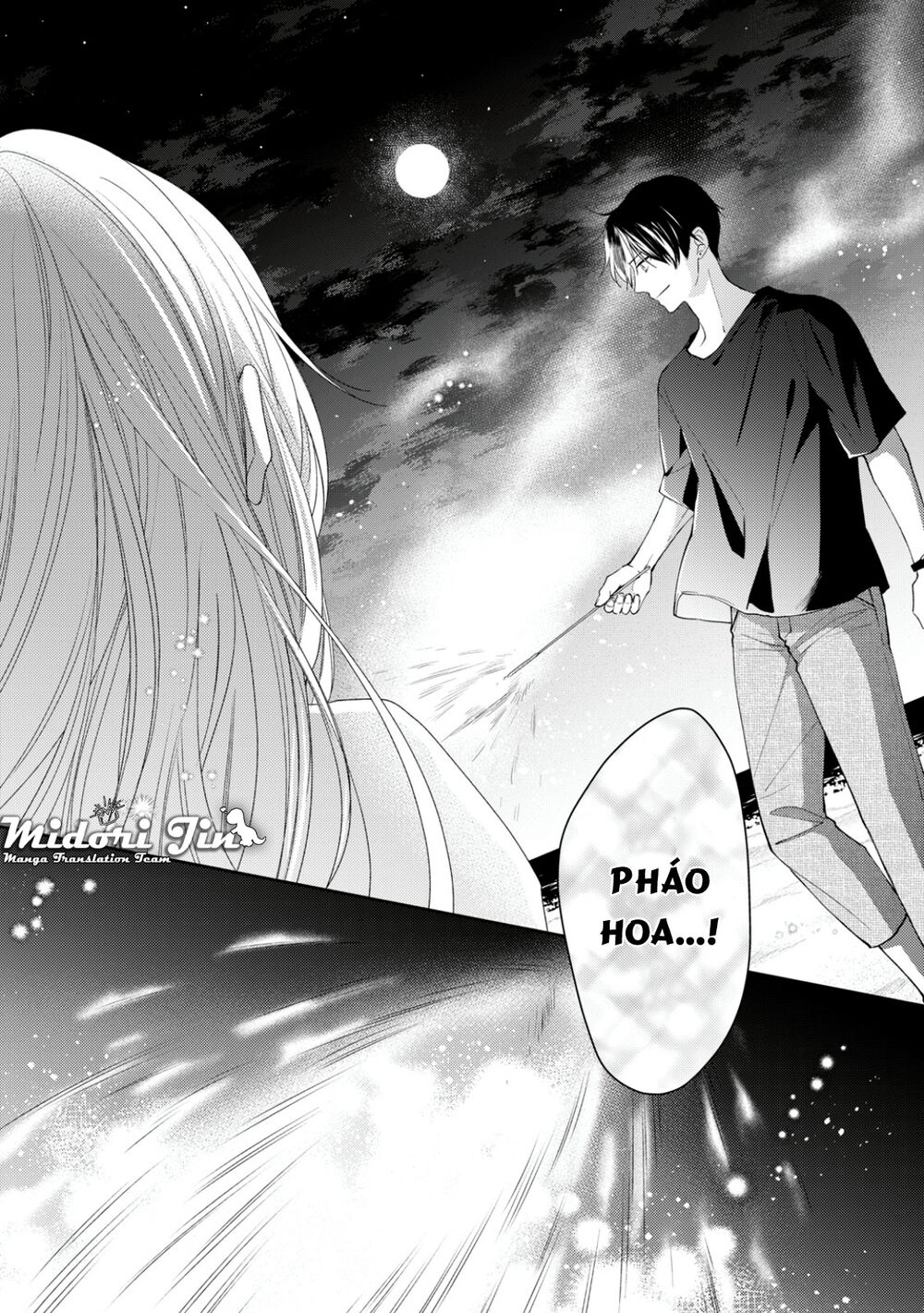 Hana To Kuchizuke Chapter 13 - Trang 2