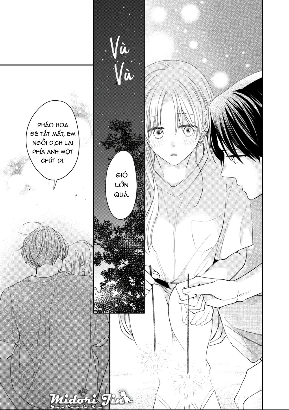 Hana To Kuchizuke Chapter 13 - Trang 2