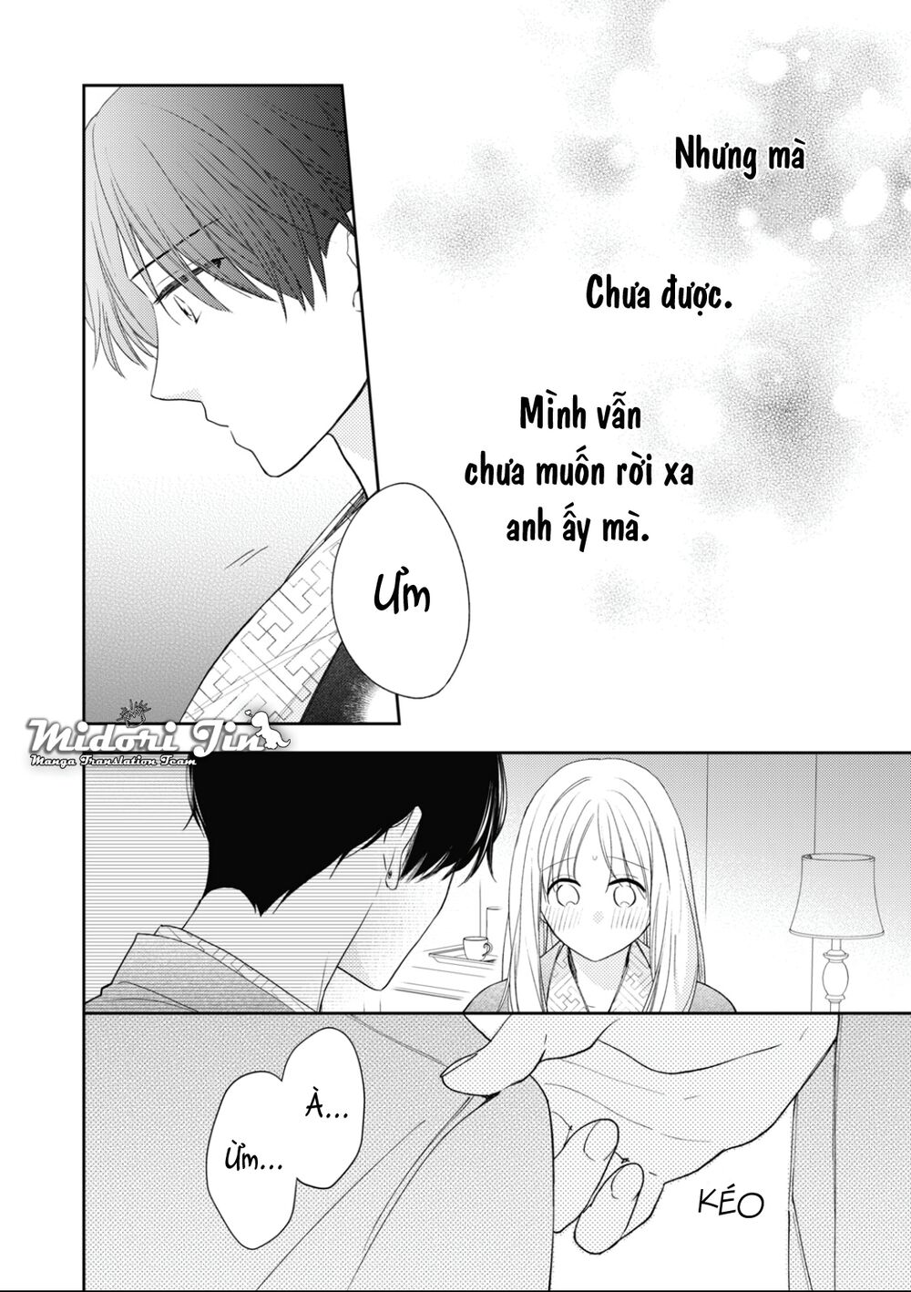 Hana To Kuchizuke Chapter 13 - Trang 2