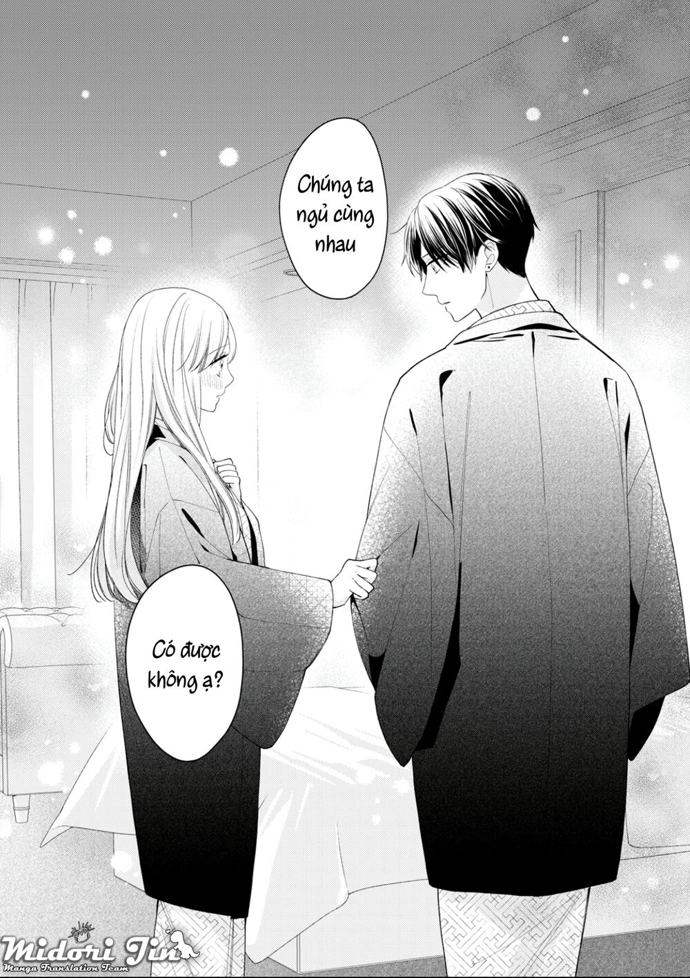 Hana To Kuchizuke Chapter 13 - Trang 2