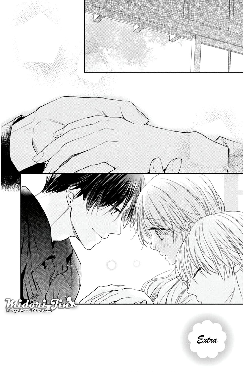 Hana To Kuchizuke Chapter 12.5 - Trang 2