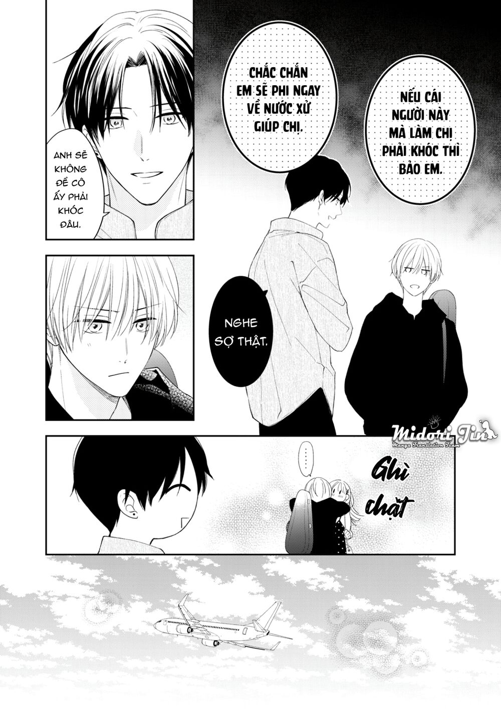 Hana To Kuchizuke Chapter 12 - Trang 2