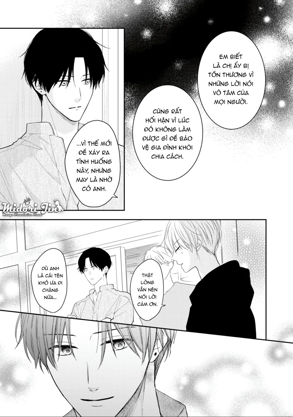 Hana To Kuchizuke Chapter 12 - Trang 2