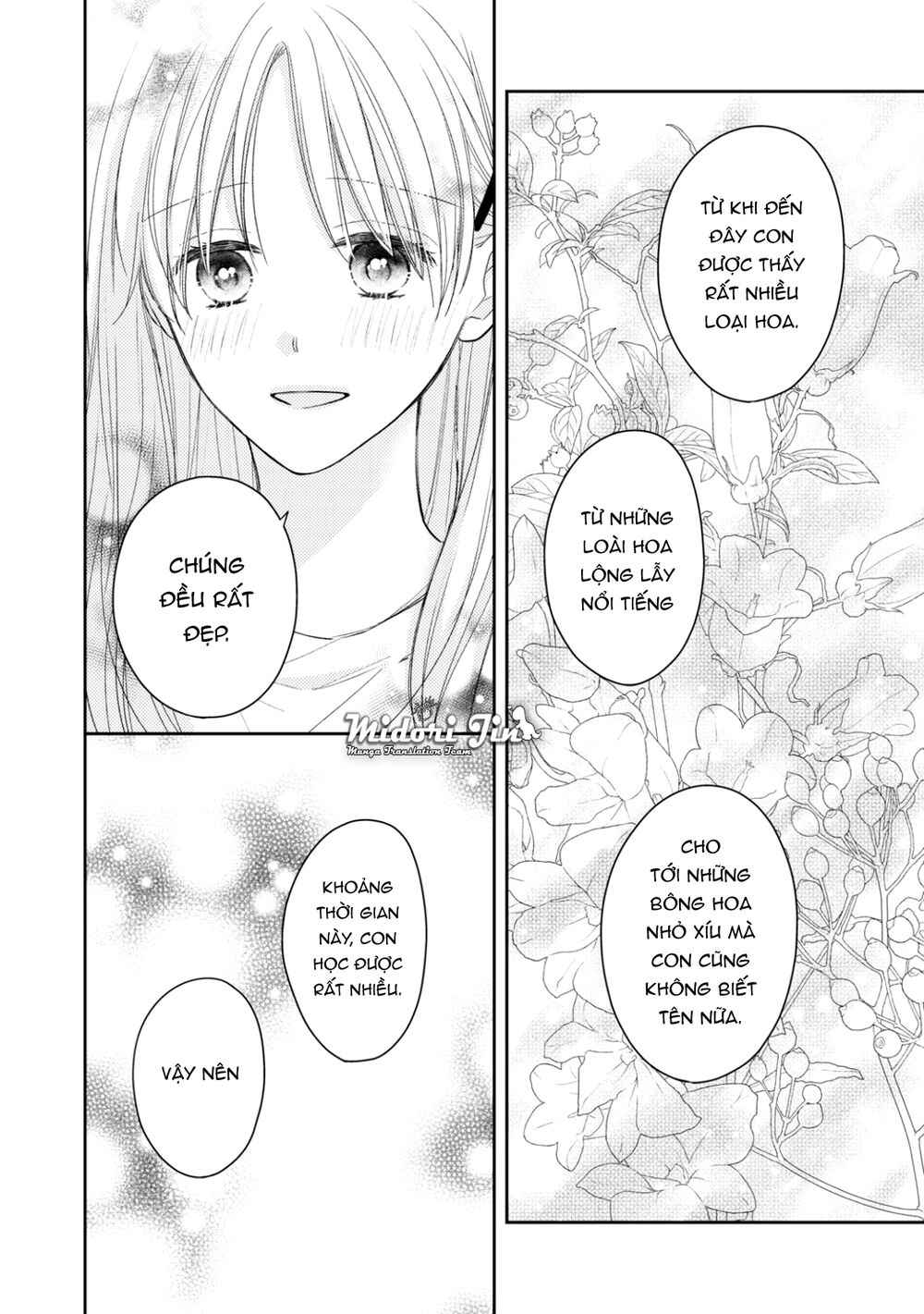 Hana To Kuchizuke Chapter 12 - Trang 2