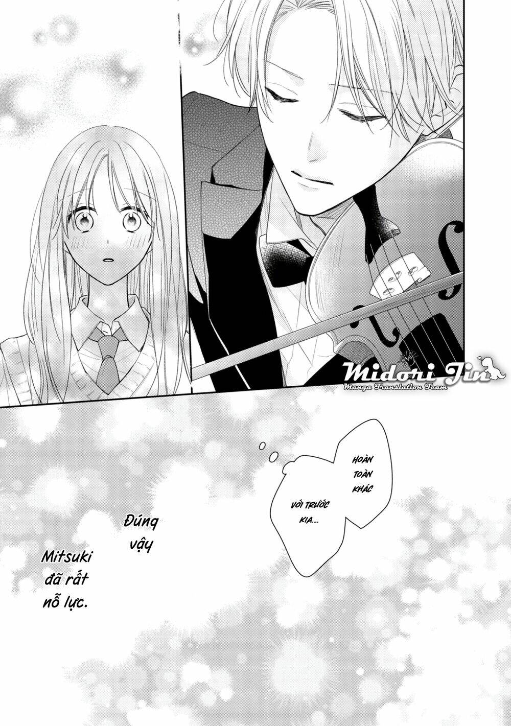 Hana To Kuchizuke Chapter 11 - Trang 2