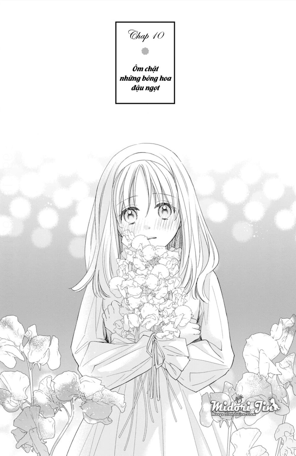 Hana To Kuchizuke Chapter 10 - Trang 2